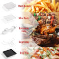 Cosori Air Fryer Basket Dishwasher Safe Multifunction LED Screen OEM Logo Air Fryer Supplier